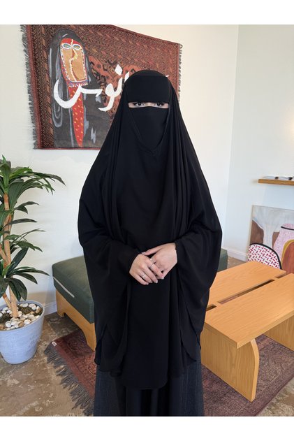 خمار فتحة يد عادي