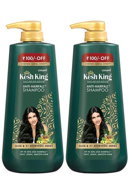 Ayurvedic Anti Hairfall Shampoo