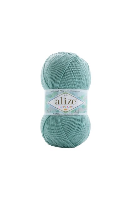 Happy Baby New 5 Pieces Baby Yarn Anti-Pilling Does Not Pill