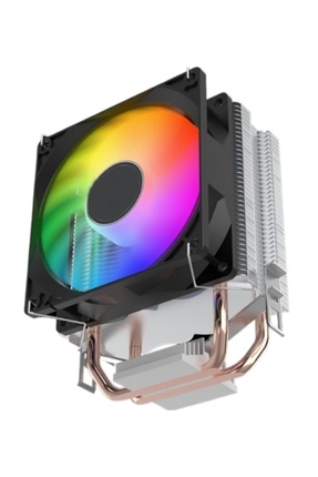 EXCAVATOR V90 9cm Rgb Kule Tipi Siyah İşlemci Soğutucu - Fiyatı