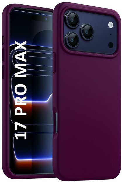 iPhone 17 Pro Max Case Launch Premium Erasable Silicone