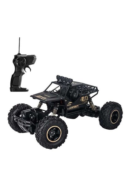 High-Speed Off-Road Bigfoot Climbing Remote Control Toy Car For Ages 8+ Years 27×18×14cm