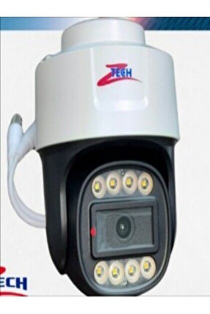 Hilook Ptz-N2D400M-De-14 Tandemvu 2.8-8Mm 4Mp+4Mp Sabit Lensli Poe