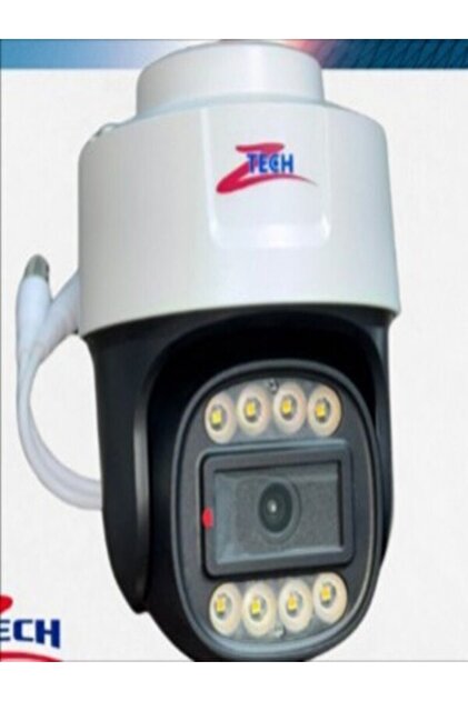 ZTECH ahd zr-2025 ptz kamera 360° döner (MOBESE) SESLİ ahd kayıt