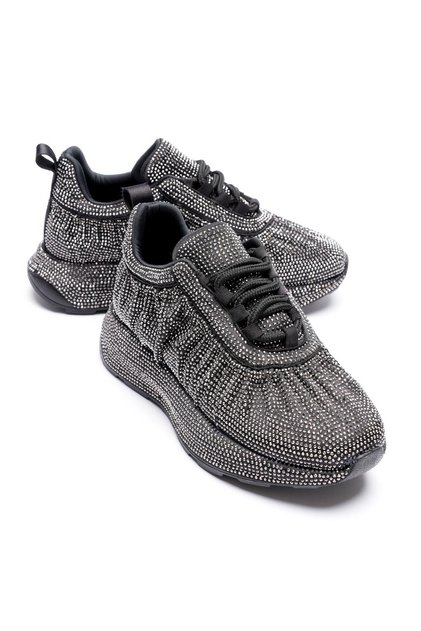 Women's Stone Sports Shoes Platform Smoked Glazia