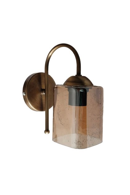 Modern Glass Headboard Bedroom Living Room Hallway Wall Light Appliance