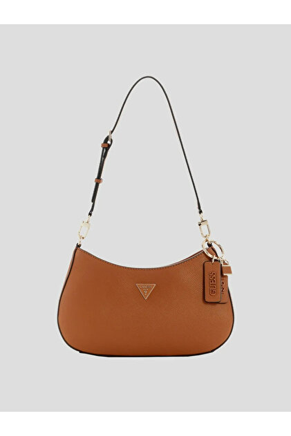 Guess NOELLE II TOP ZIP SH-Kadın omuz çantası -ZG967218 - Fiyatı