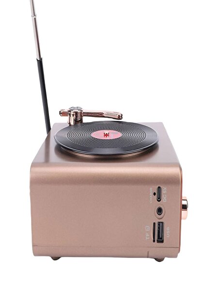 Asel Aksesuarcı Meier MD-1217BT Bluetooth Hoparlör & Radyo