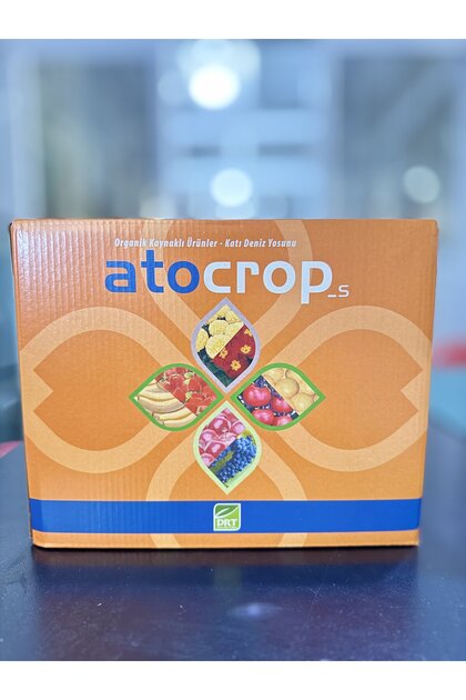 DOKTOR TARSA Atocrop Deniz Yosunu 5 KG | Organik Kökenli Bitki