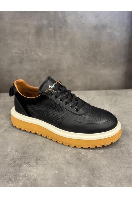 Casual Handmade Genuine Leather