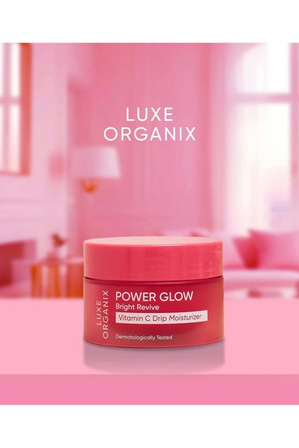 Power Glow Bright Revive Vitamin C Drip Moisturizer - 50 g