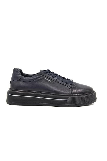 5K3258-8086 Men's Casual Shoes - Dark Blue