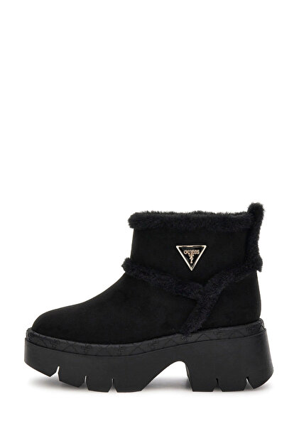 حذاء بريدجيت نسائي أسود FLFBRDESU10-BLACK