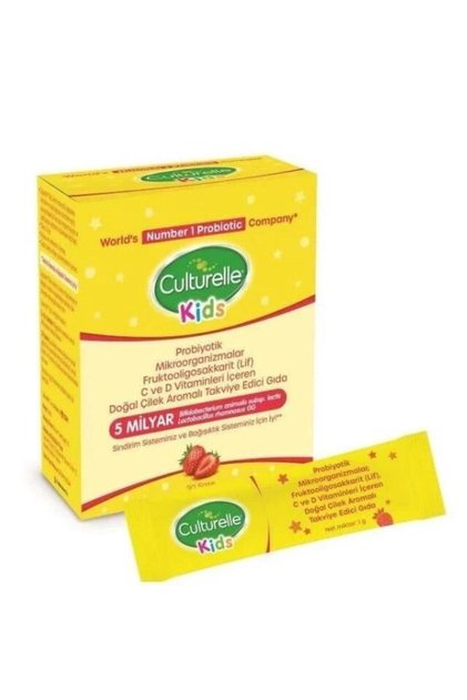 Sedar Collection Culturelle Kids Probiotic 10 Sachets