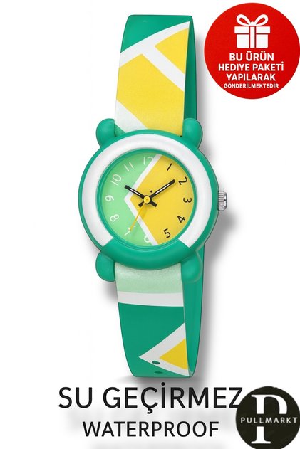Waterproof - Children's Wristwatch