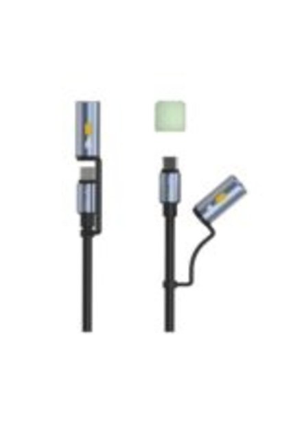 LC111 4-in-1 60W Braided Cable