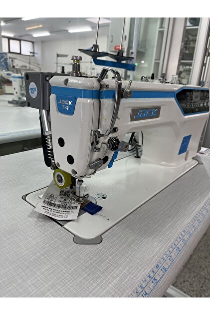 Jack JK-A6F Elektronik İğne Transporlu Düz Dikiş Makinası - Fiyatı