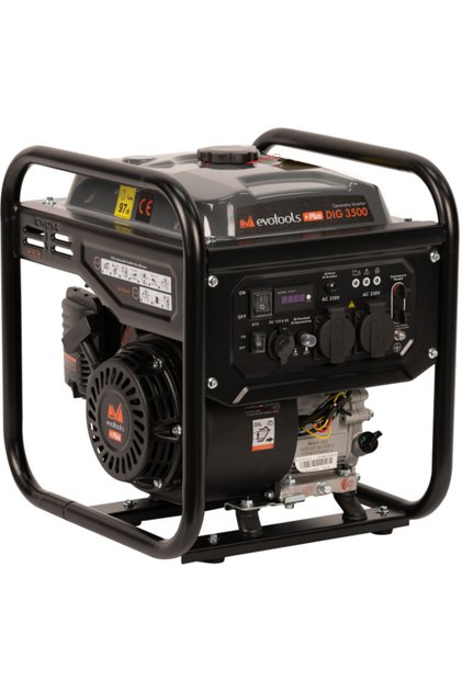 Generator Invertor Plus DIG 3500 3500 W