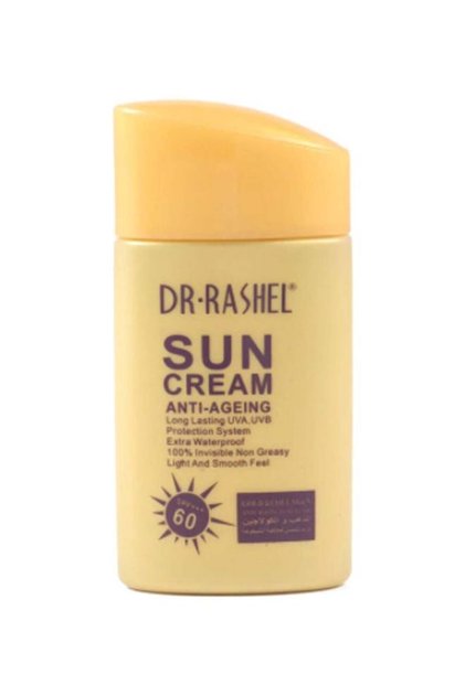 Dr. Rashel Anti-Ageing Sun Cream SPF60 Gold 80g