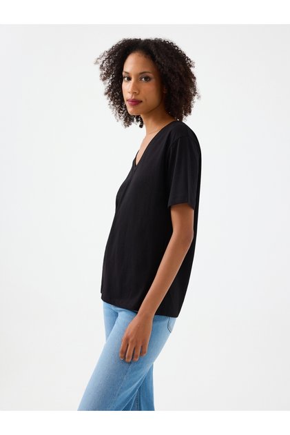 Regular Fit Kadın Tshirt K.kol