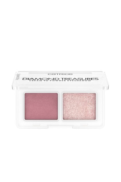 Diamond Treasures Creme-zu-puder-lidschatten #020-fairy Dust 2,8 G 2,8 gr