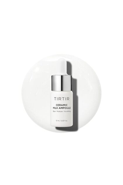 Ceramic Milk Ampoule (0.33 Fl Oz)