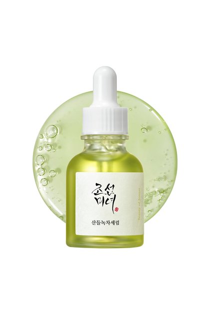 Calming Serum Green Tea + Panthenol – 30ml