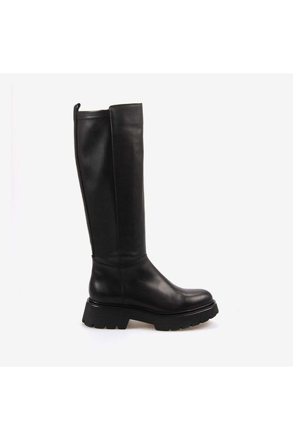 Genuine Leather Women's Casual Boots 1700-5024