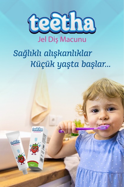 theetha Teetha Rahatlatıcı Diş Jeli Bebek ve Çocuk 15 gr - Fiyatı