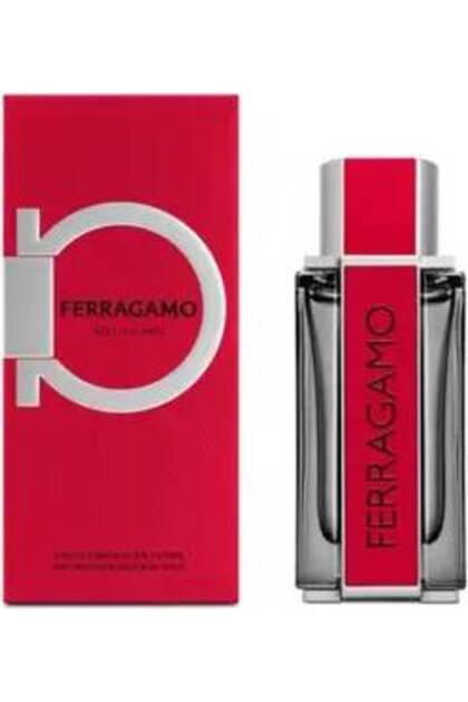 Red Leather Eau De Parfum 100 ml (bărbați)