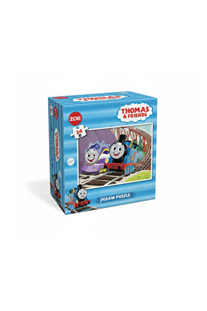 Zoe Thomas & Friends Lisans Dev Puzzle - Fiyatı, Yorumları