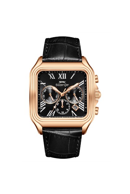Men's Multifunction Black Dial Watch - SL.9.2548.2.04