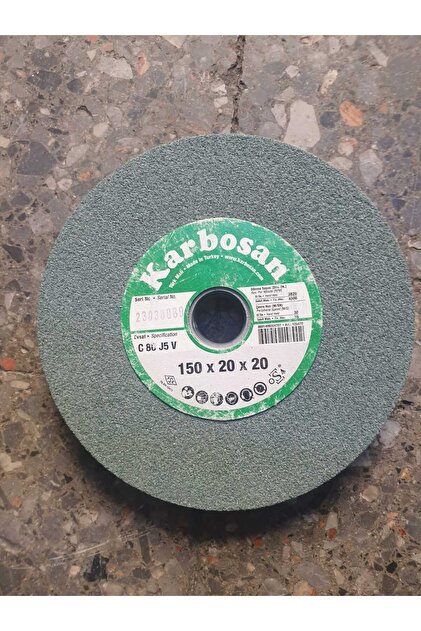 KARBOSAN Zımpara Taşı Elmas 80kum 150*20*20 - Fiyatı, Yorumları