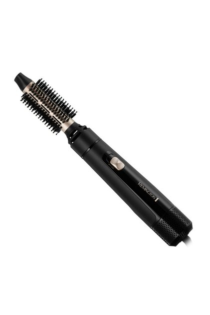 Perie de coafat și uscare AS7300, 800W, jet rece, 2 viteze, 3 accesorii, neagră