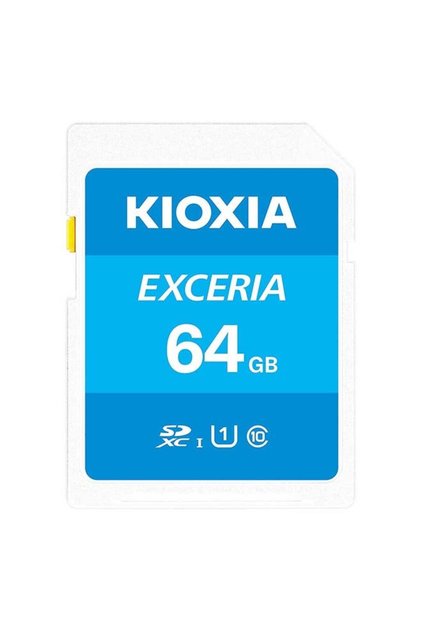 Exceria SD Card 64GB 3.0