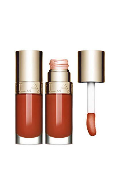 のり（感謝）/5 Clarins Lip Comfort Oil Dudak Bakım Yağı 05 Apricot - Fiyatı