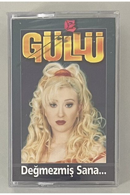 Özer Kardeşler Plak ve Kasetçilik Güllü Değmezmiş Sana Kaset