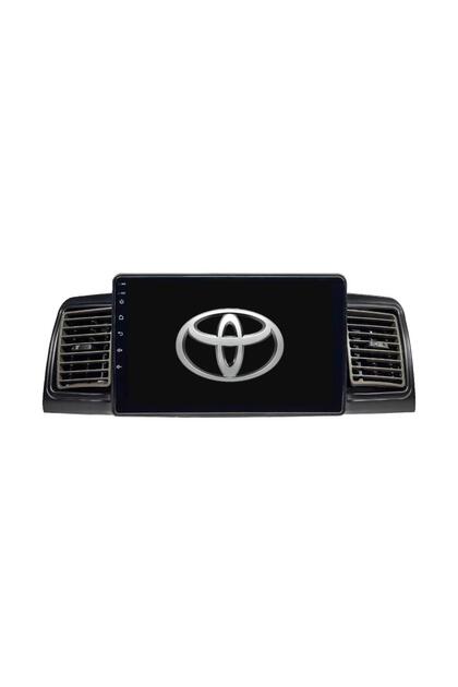 Yourelia♪ MYWAYY Toyota Corolla Soul-Terra Android Multimedya Sistemi 4-64
