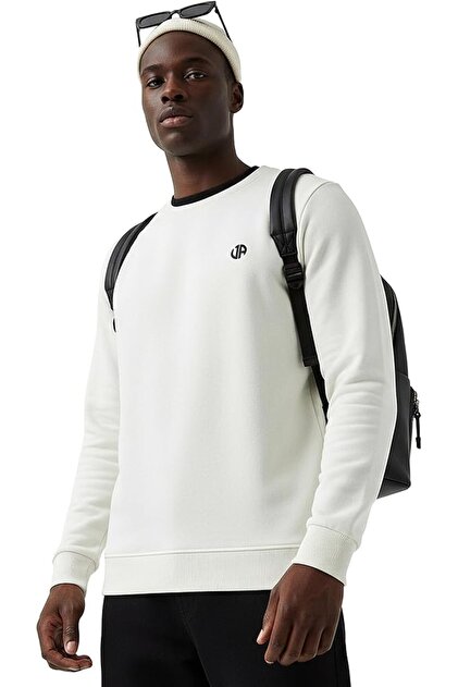 ANTHONY JACKSON Erkek Basic Logo Sweatshirt NOVA - Fiyatı, Yorumları