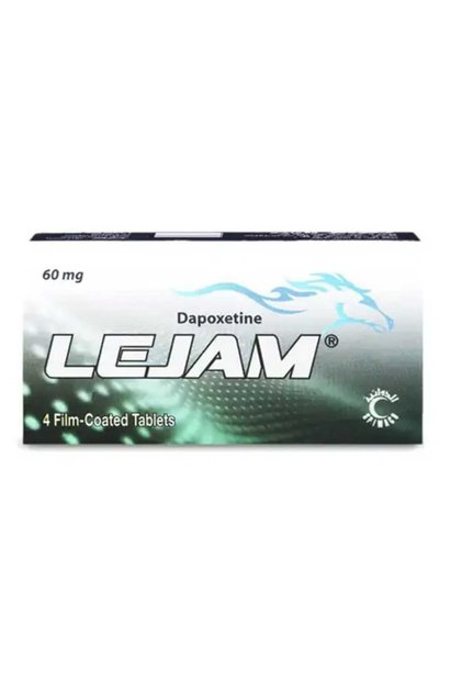 LEJAM 60MG 4S