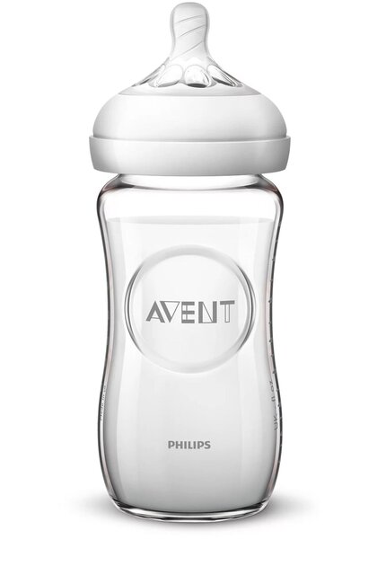Natural Cam Biberon 240ml