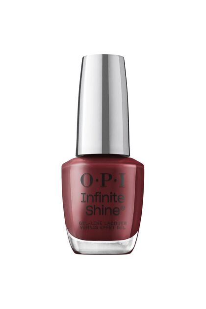 Vopsea de unghii Infinite Shine Violet – tehnologie gel pre-întărită fără lampă UV – rezistență de până la 11 zile