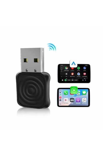 Carlinkit - Mini Ultra CarPlay Wireless Adapter