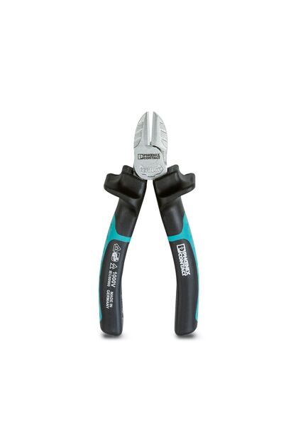 Yan Keski CUTFOX-S VDE M – 130 mm VDE Sertifikalı