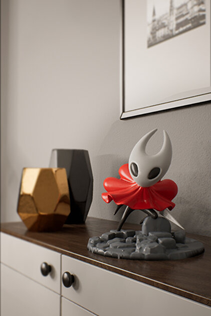 ozenmodels Hollow Knight-Hornet - Fiyatı, Yorumları
