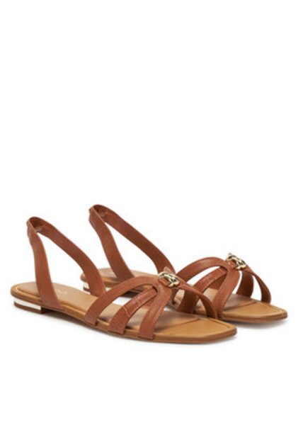 Γυναικεία Σανδάλια καφέ ALDO-13917626 210 ΜΕΣΑΙΟ ΚΑΦΕ