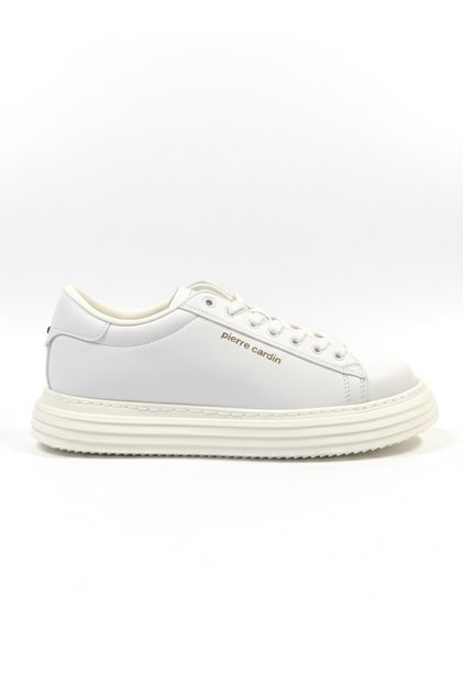 New Season High Sole Comfortable and Trendy White Men's Shoes