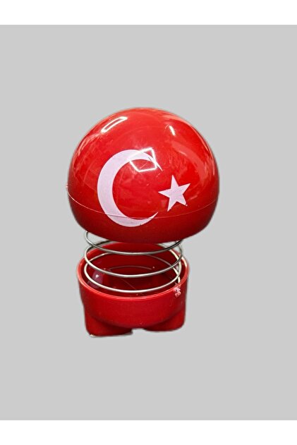 OTO SÜSLEN İSTANBUL Zıp Zıp Emoji Kafalar Araç Torpido Üstü