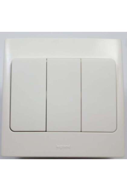 10 Amp 281002 Standard Key