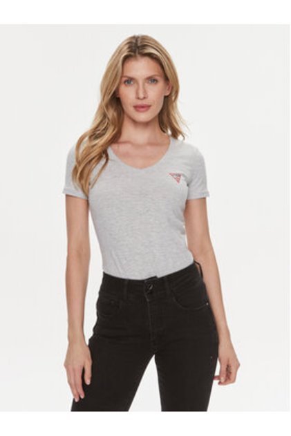 Tricou damă gri W2YI45J1314